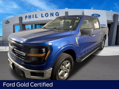 Certified 2024 Ford F150 XLT AWD/4WD image 1