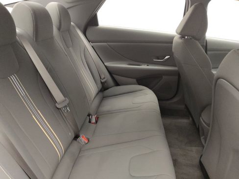 Used 2025 Hyundai Elantra Sport w/ Cargo Package FWD image 19