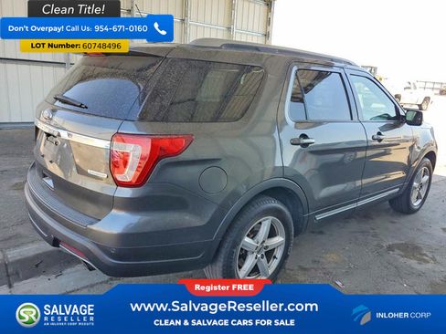 Used 2019 Ford Explorer XLT w/ Equipment Group 202A FWD image 4