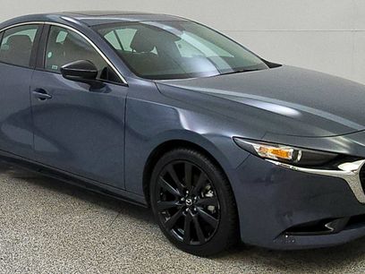 Used 2024 MAZDA MAZDA3 s
