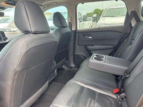 Used 2023 Nissan Rogue SL w/ SL Premium Package FWD image 13