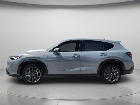 Certified 2026 Acura ADX A-Spec FWD image 2