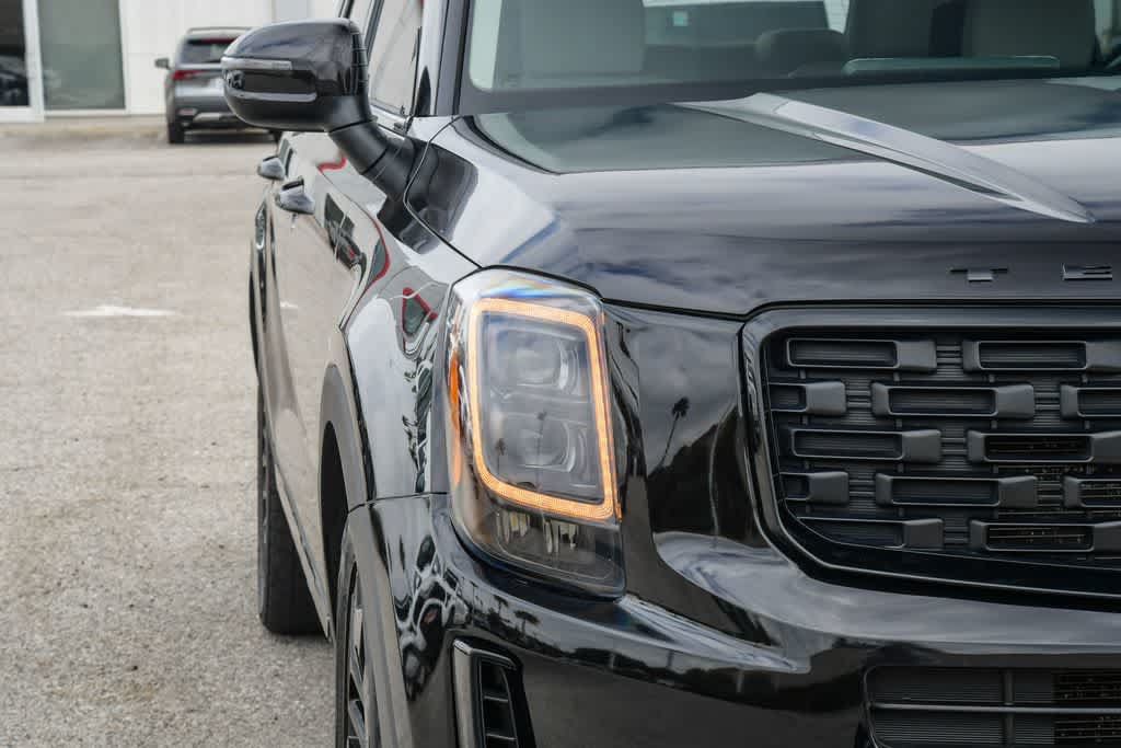 Used 2022 Kia Telluride EX w/ EX Premium Package AWD/4WD image 4