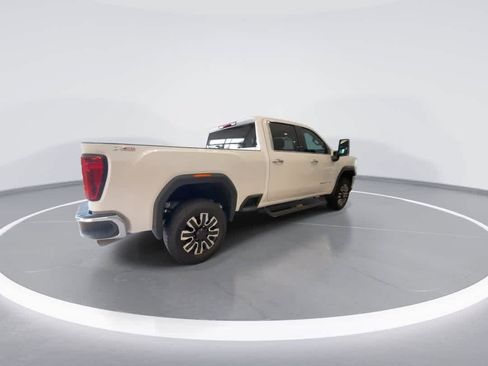 Used 2022 GMC Sierra 3500 SLT AWD/4WD image 8