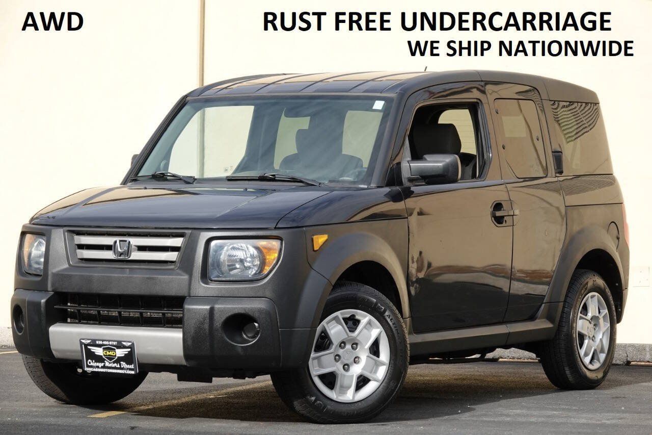 Used 2008 Honda Element LX image 1