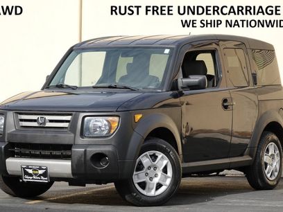Used 2008 Honda Element LX