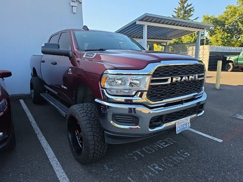 Used 2020 RAM 2500 Tradesman AWD/4WD image 1