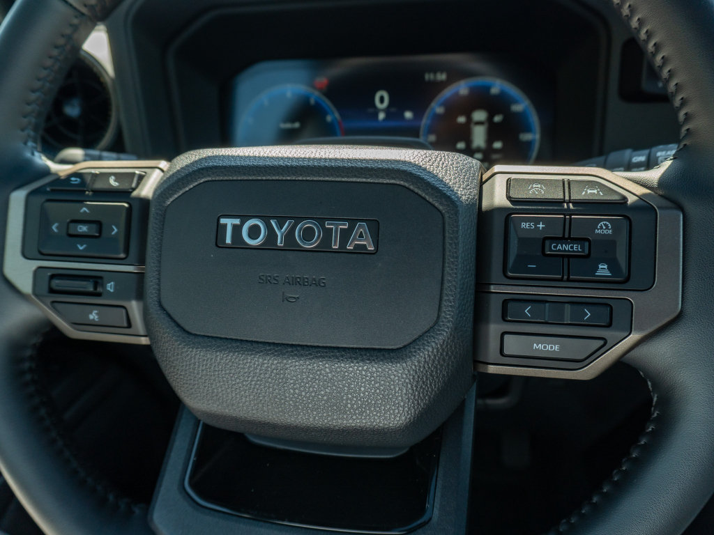 Used 2025 Toyota Land Cruiser w/ Premium Package AWD/4WD image 30