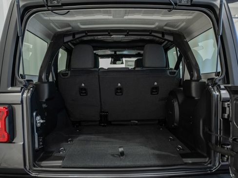 New 2026 Jeep Wrangler Unlimited Sport AWD/4WD image 8