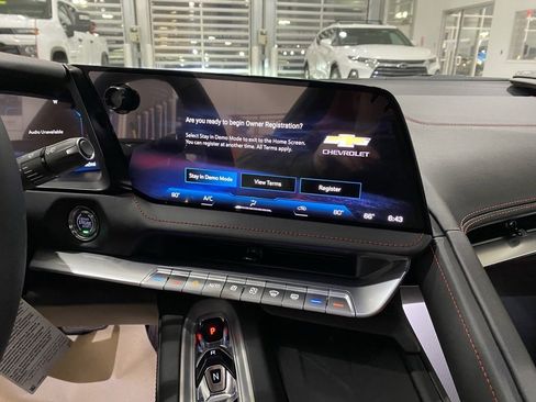 New 2026 Chevrolet Corvette Z06 w/ Battery Protection Package image 16