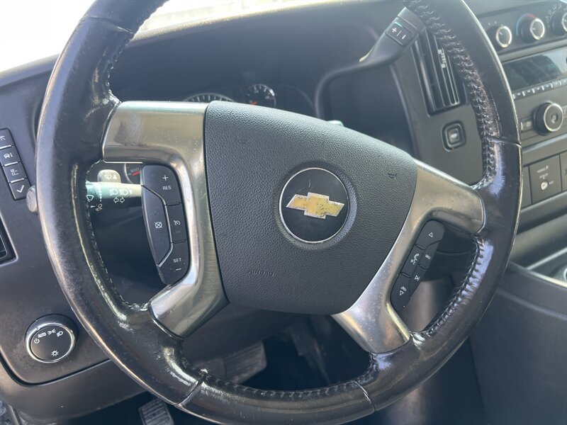 Used 2019 Chevrolet Express 2500 w/ Driver Convenience Package RWD image 17