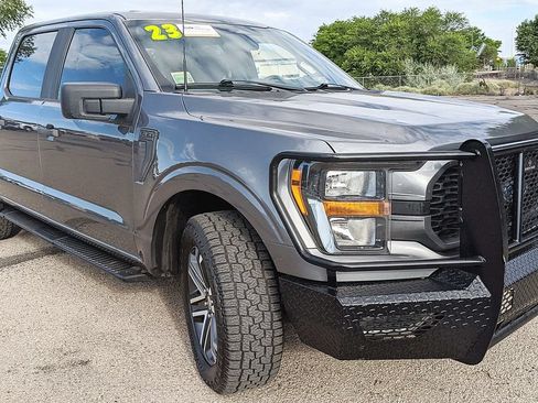 Certified 2023 Ford F150 XL w/ STX Appearance Package AWD/4WD image 1
