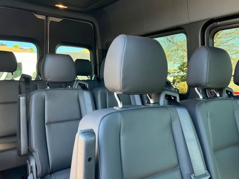 New 2026 Mercedes-Benz Sprinter 2500 image 19