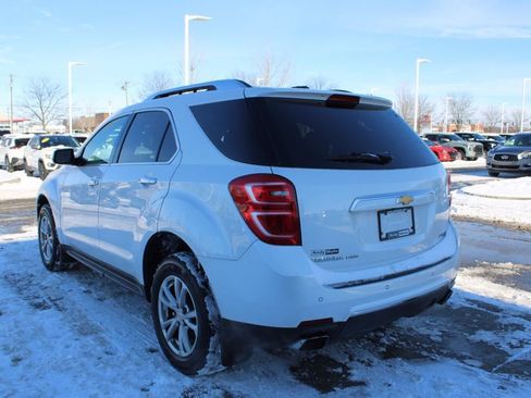 Used 2017 Chevrolet Equinox Premier w/ Enhanced Convenience Package image 5