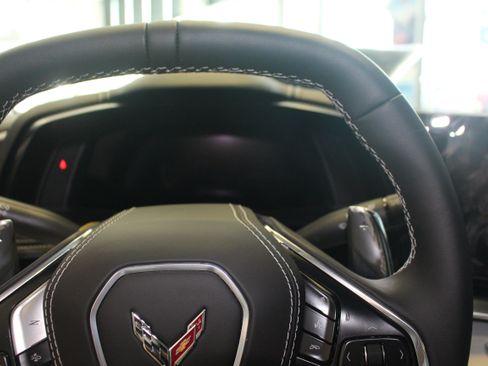 New 2024 Chevrolet Corvette Stingray Premium Conv w/ Z51 Performance Package RWD image 22