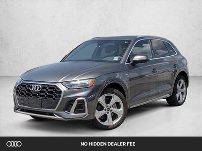 Used 2022 Audi Q5 2.0T Premium Plus w/ Premium Plus Package