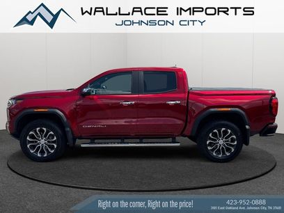 Used 2026 GMC Canyon Denali
