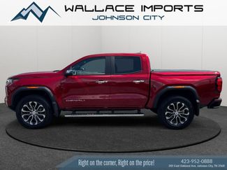 Used 2026 GMC Canyon Denali AWD/4WD video 1