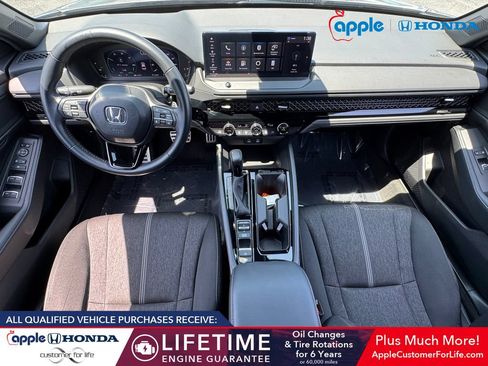 Used 2024 Honda Accord Sport image 17
