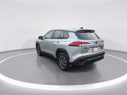 Certified 2025 Toyota Corolla Cross AWD Hybrid image 6