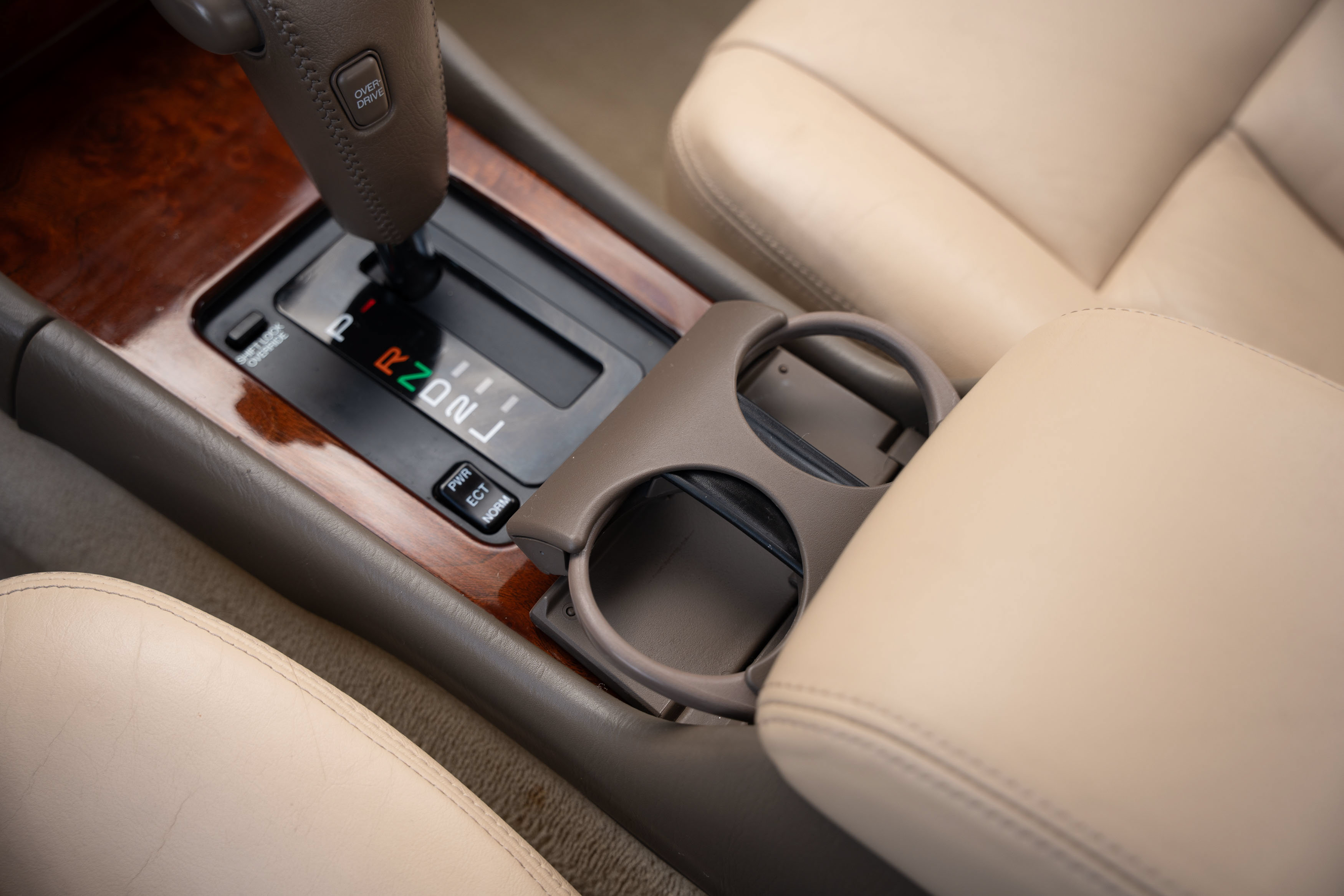 Used 1992 Lexus LS 400 RWD image 13