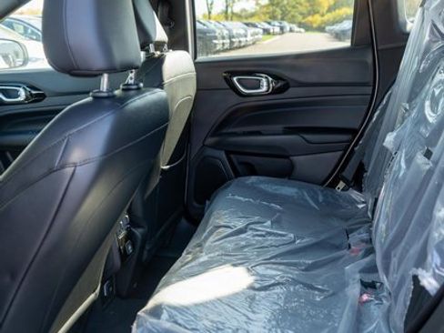 New 2026 Jeep Compass Limited image 10