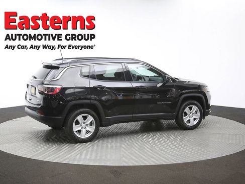 Used 2022 Jeep Compass Latitude w/ Sun and Sound Group image 40