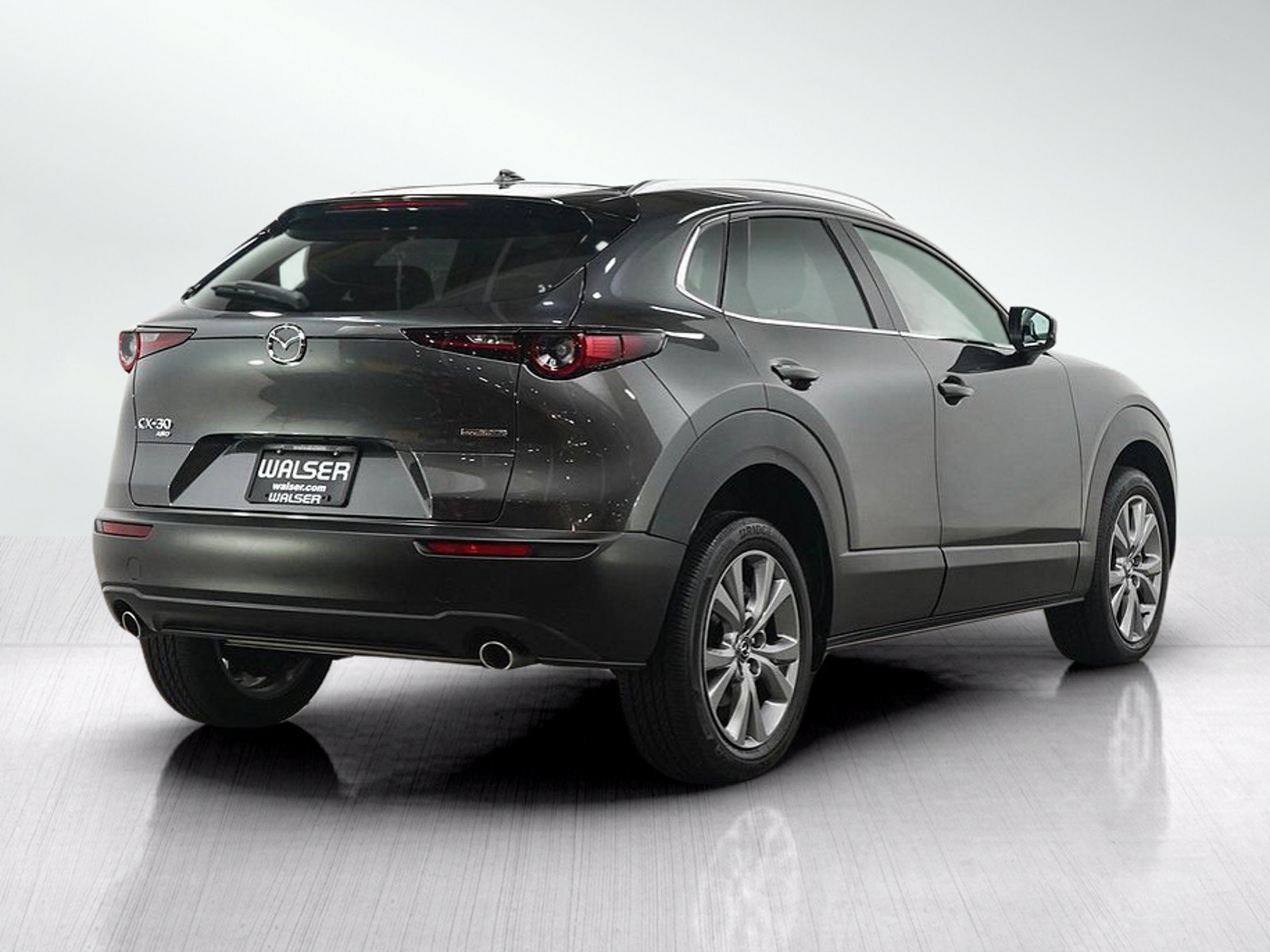 Used 2023 MAZDA CX-30 AWD 2.5 S w/ Premium Package image 5