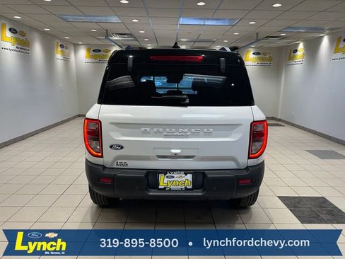 New 2026 Ford Bronco Sport Outer Banks image 18