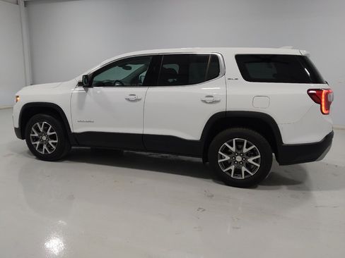 Used 2020 GMC Acadia SLE FWD image 3
