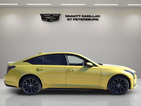 New 2026 Cadillac CT5 Sport image 6