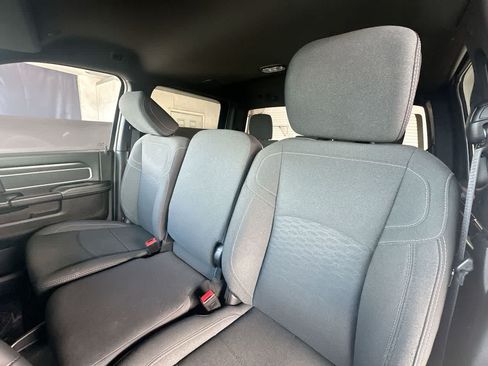 Used 2025 RAM 2500 Big Horn AWD/4WD image 14