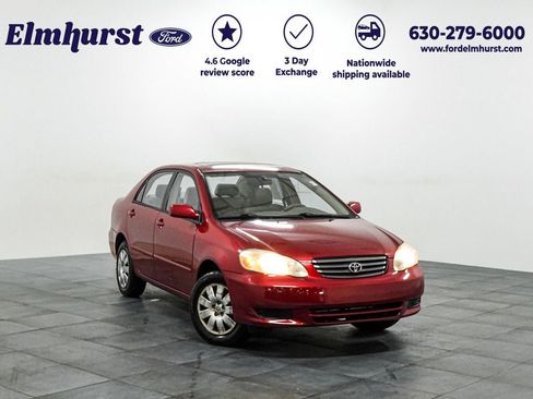 Used 2004 Toyota Corolla LE image 1