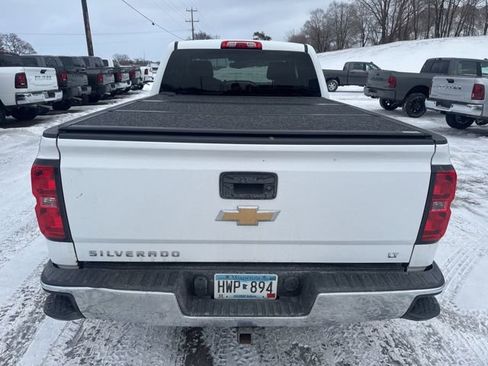 Used 2014 Chevrolet Silverado 1500 LT image 8
