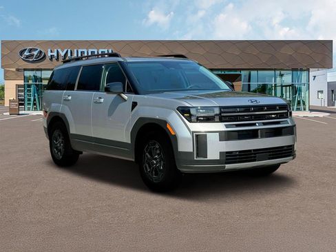 New 2025 Hyundai Santa Fe XRT image 11