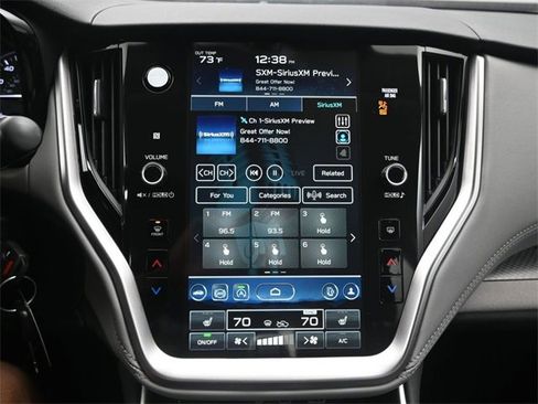 New 2025 Subaru Legacy Premium image 6