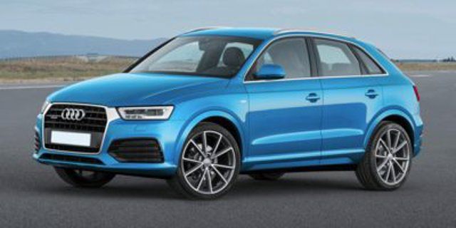 Used 2018 Audi Q3 2.0T Premium w/ Convenience Package FWD image 1