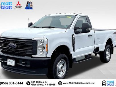 Used 2024 Ford F350 XL w/ XL Driver Assist Package