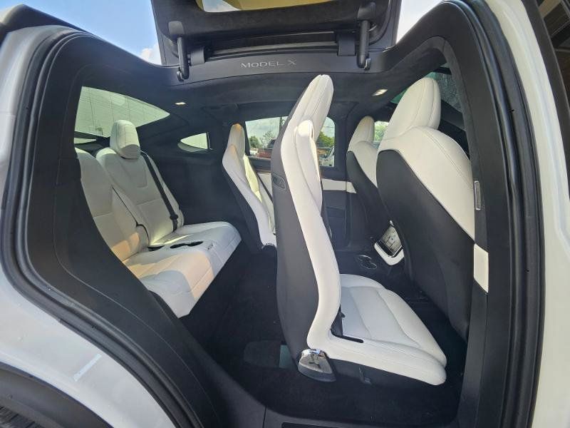 Used 2023 Tesla Model X AWD/4WD image 71