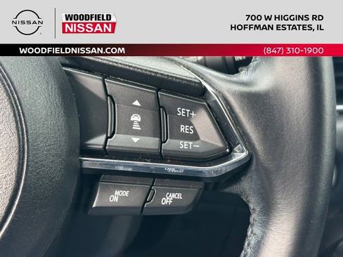 Used 2022 MAZDA CX-5 AWD 2.5 S w/ Select Package image 36