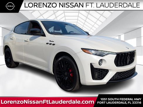 Used 2022 Maserati Levante Modena image 1
