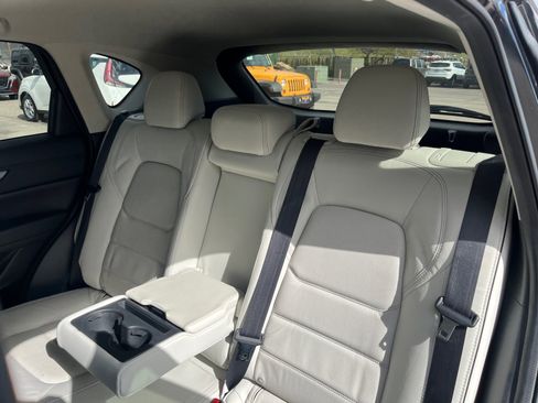 Used 2024 MAZDA CX-5 AWD 2.5 S w/ Preferred Package image 17