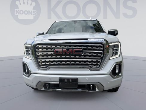 Used 2022 GMC Sierra 1500 Denali w/ Denali Premium Package AWD/4WD image 11