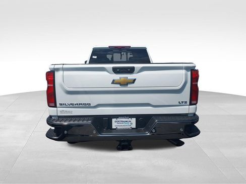 New 2026 Chevrolet Silverado 2500 LTZ w/ LTZ Plus Package AWD/4WD image 4
