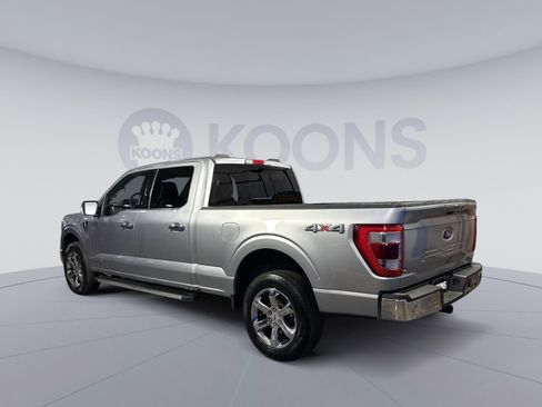 Used 2023 Ford F150 Lariat w/ Equipment Group 502A High image 4