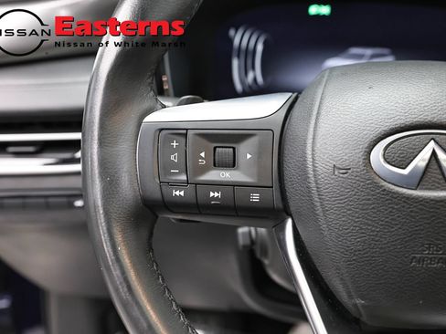 Used 2023 INFINITI QX60 Luxe w/ Cargo Package AWD/4WD image 15
