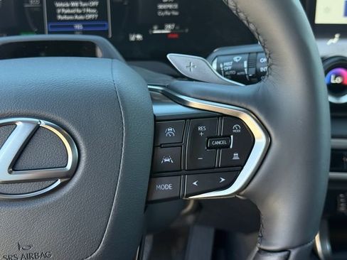 New 2026 Lexus RX 350h image 17