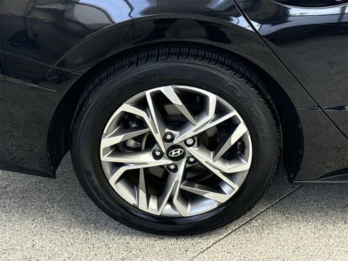 Used 2021 Hyundai Sonata SEL w/ Preferred Accessory Package image 38