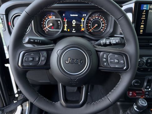 New 2026 Jeep Wrangler Rubicon image 12