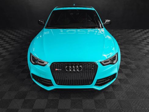 Used 2013 Audi RS 5 Coupe w/ Audi MMI Navigation Plus Pkg image 7